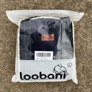 Loobani Large Portable Dog Sling NWT